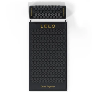 LELO - MATA DO MASAÅ»U CIAÅA AKUPRESURACYJNA CZARNA